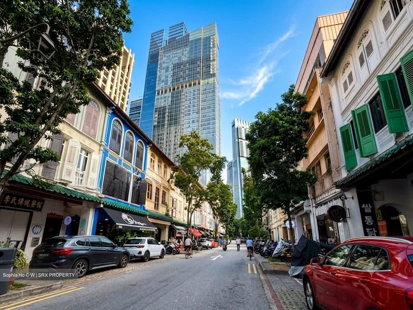 Telok Ayer Conservation Area (D1), Retail #618916961